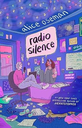 Radio Silence - Readers Warehouse