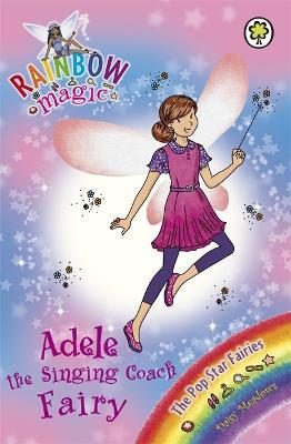 Rainbow Magic - Adele The Singing Coach Fairy - Readers Warehouse