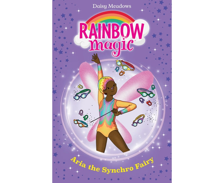 Rainbow Magic: Aria the Synchro Fairy