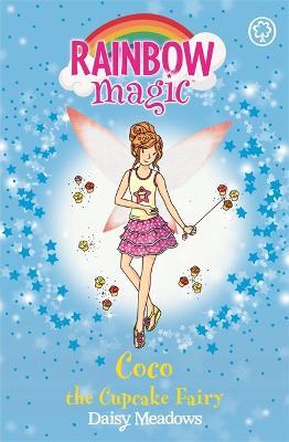 Rainbow Magic - Coco The Cupcake Fairy - Readers Warehouse