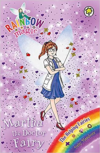 Rainbow Magic - Martha The Doctor Fairy - Readers Warehouse