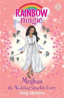 Rainbow Magic - Meghan The Wedding Sparkle Fairy - Readers Warehouse