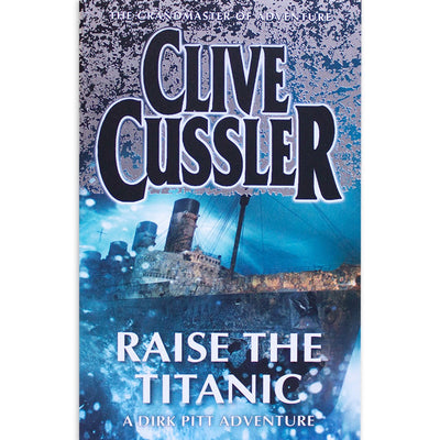 Raise The Titanic - Readers Warehouse