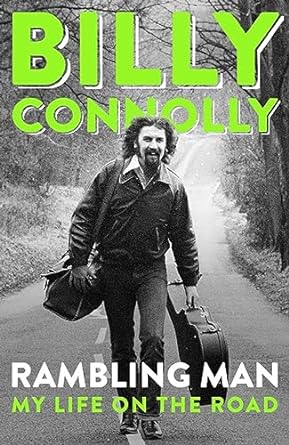 Rambling Man: My Life on the Road - Readers Warehouse