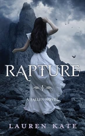 Rapture - Readers Warehouse