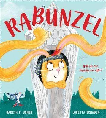 Rapunzel - Fairy Tales For The Fearless - Readers Warehouse