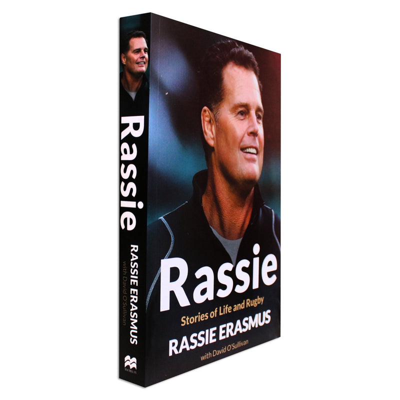 Rassie (Includes a Free Rugby Ball) - Readers Warehouse