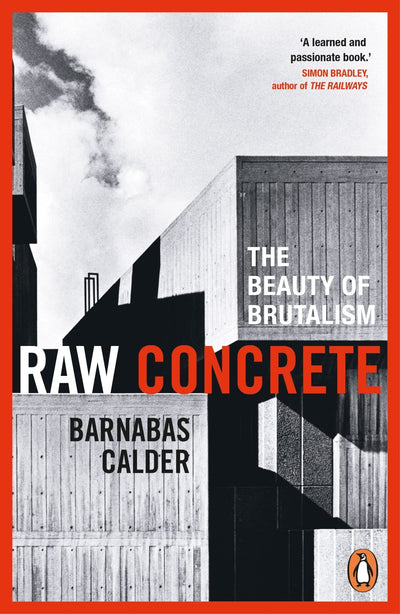 Raw Concrete - Readers Warehouse