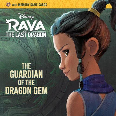 Raya and the Last Dragon - Readers Warehouse