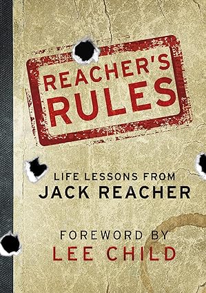 Reacher's Rules - Readers Warehouse
