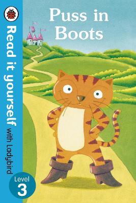 Read It Yourself - Puss In Boots - Readers Warehouse