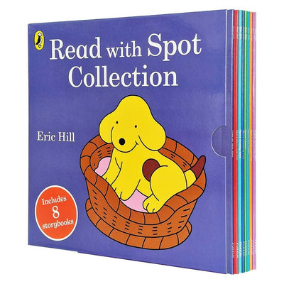 Read with Spot Collection - Readers Warehouse