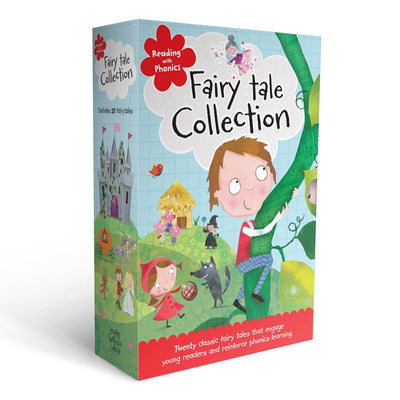 Reading with Phonics Fairy Tale Collection - Readers Warehouse