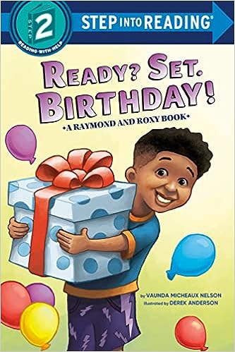 Ready Set Birthday Level 2 - Readers Warehouse