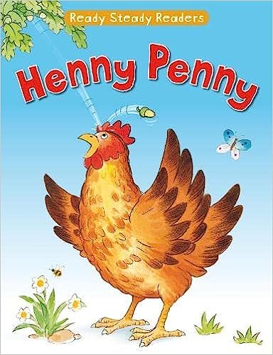 Ready Steady Readers - Henny Penny - Readers Warehouse