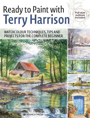 Ready To Paint With Terry Harrison - Readers Warehouse