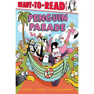 Ready-To-Read: Penguin Parade
