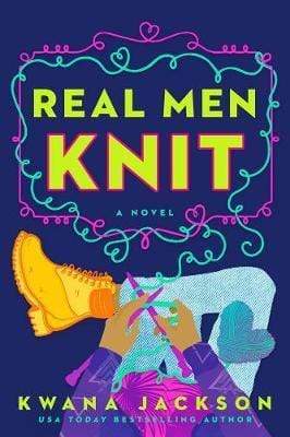 Real Men Knit - Readers Warehouse