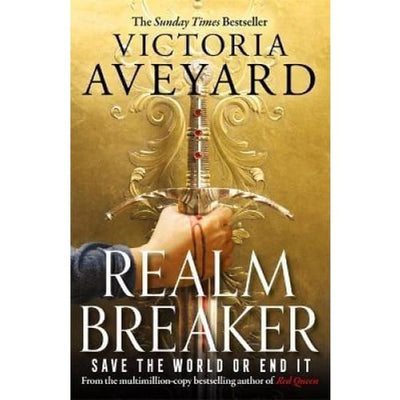 Realm Breaker - Readers Warehouse
