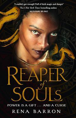 Reaper Of Souls - Readers Warehouse