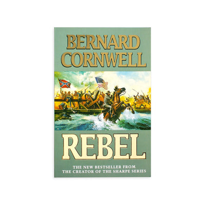 Rebel Book 1 - Readers Warehouse
