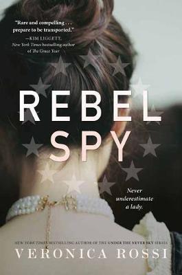 Rebel Spy - Readers Warehouse