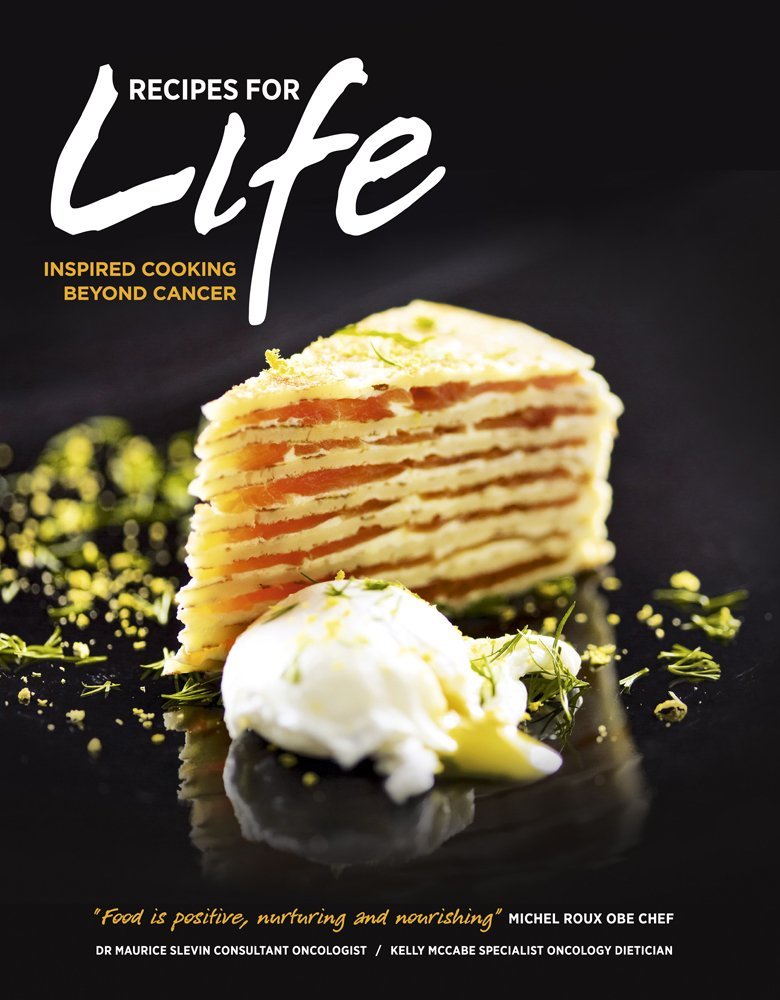 Recipes For Life - Inspired Cooking Beyond Cancer - Readers Warehouse