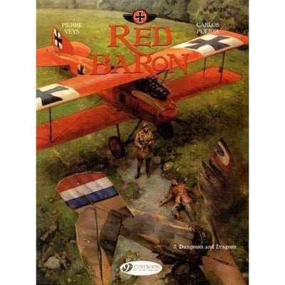 Red Baron: Dungeons and Dragons - Readers Warehouse