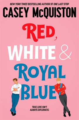 Red, White & Royal Blue (Signed Copy) - Readers Warehouse