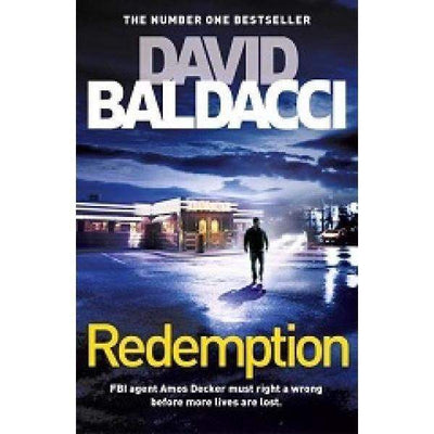 Redemption - Readers Warehouse