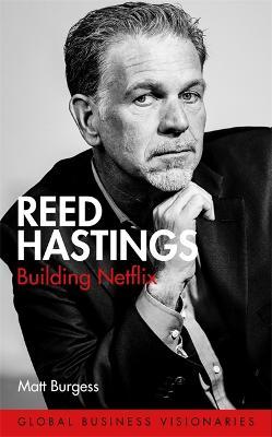 Reed Hastings - Building Netflix - Readers Warehouse