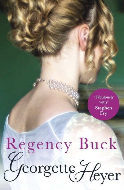 Regency Buck - Readers Warehouse