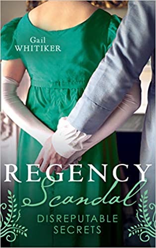 Regency Scandal - Readers Warehouse