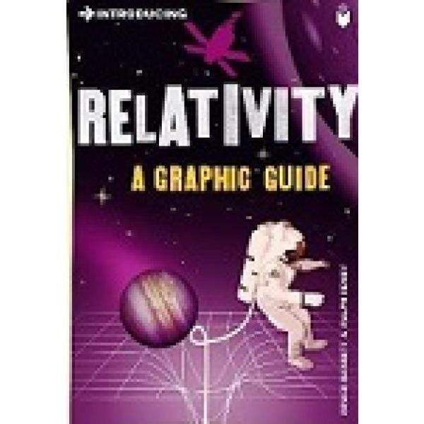 Relativity - A Graphic Guide - Readers Warehouse