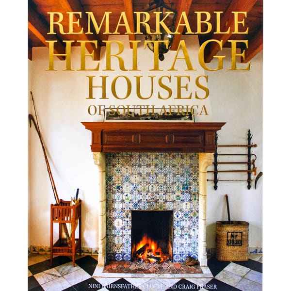 Remarkable Heritage Houses Of South Africa | Readers Warehouse