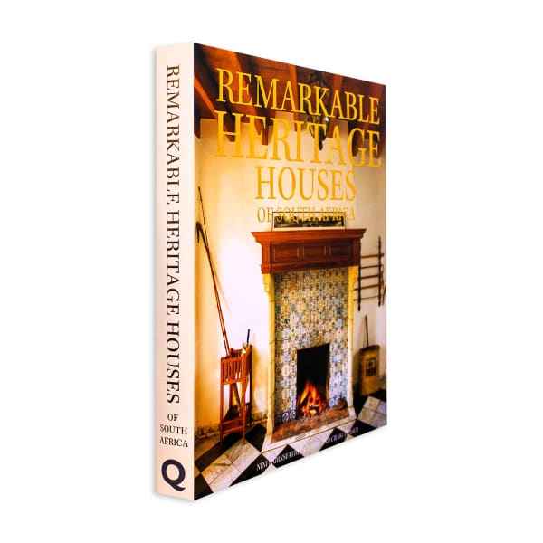 Remarkable Heritage Houses Of South Africa | Readers Warehouse