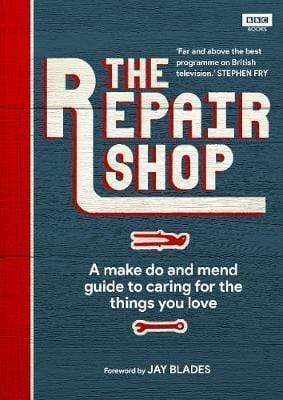 Repair Shop - Readers Warehouse