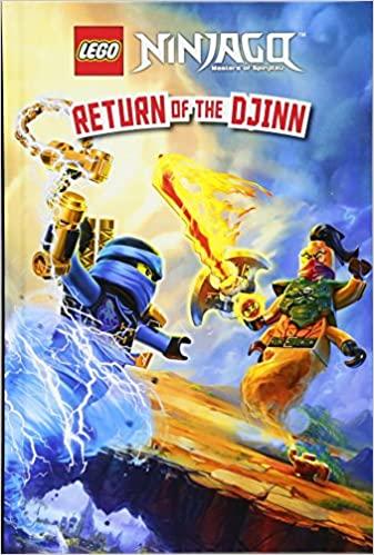 Return Of The Djinn - Readers Warehouse