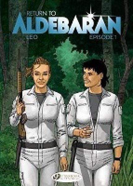 Return To Aldebaran - Readers Warehouse