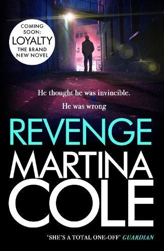 Revenge (25Th Year Anniversary) - Readers Warehouse