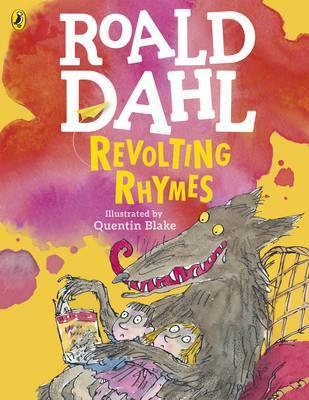 Revolting Rhymes (Colour Edition) - Readers Warehouse