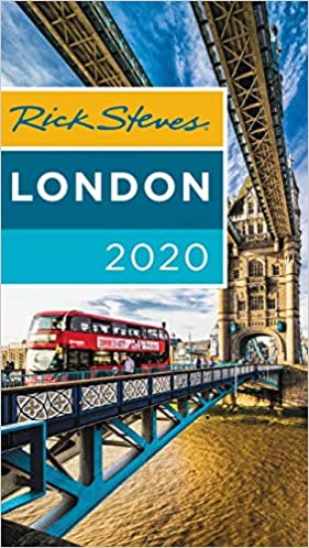Rick Steves London 2020 - Readers Warehouse
