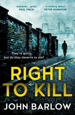 Right To Kill - Readers Warehouse