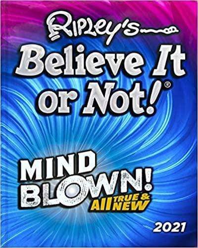 Ripley's Believe It Or Not! 2021 - Readers Warehouse