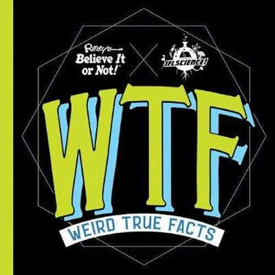 Ripleys Believe! Weird True Facts - Readers Warehouse