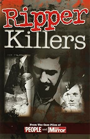 Ripper Killers - Readers Warehouse