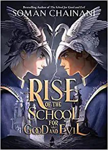 Rise Of The School For Good And Evil - Readers Warehouse