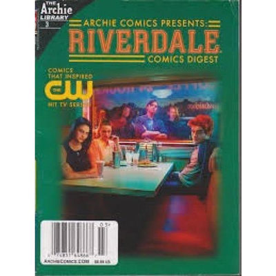 Riverdale Comics Digest Library 3 - Readers Warehouse