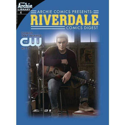 Riverdale Comics Digest Library 4 - Readers Warehouse