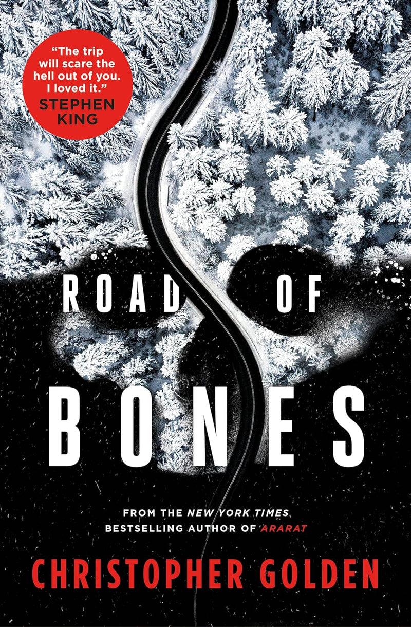 Road of Bones - Readers Warehouse